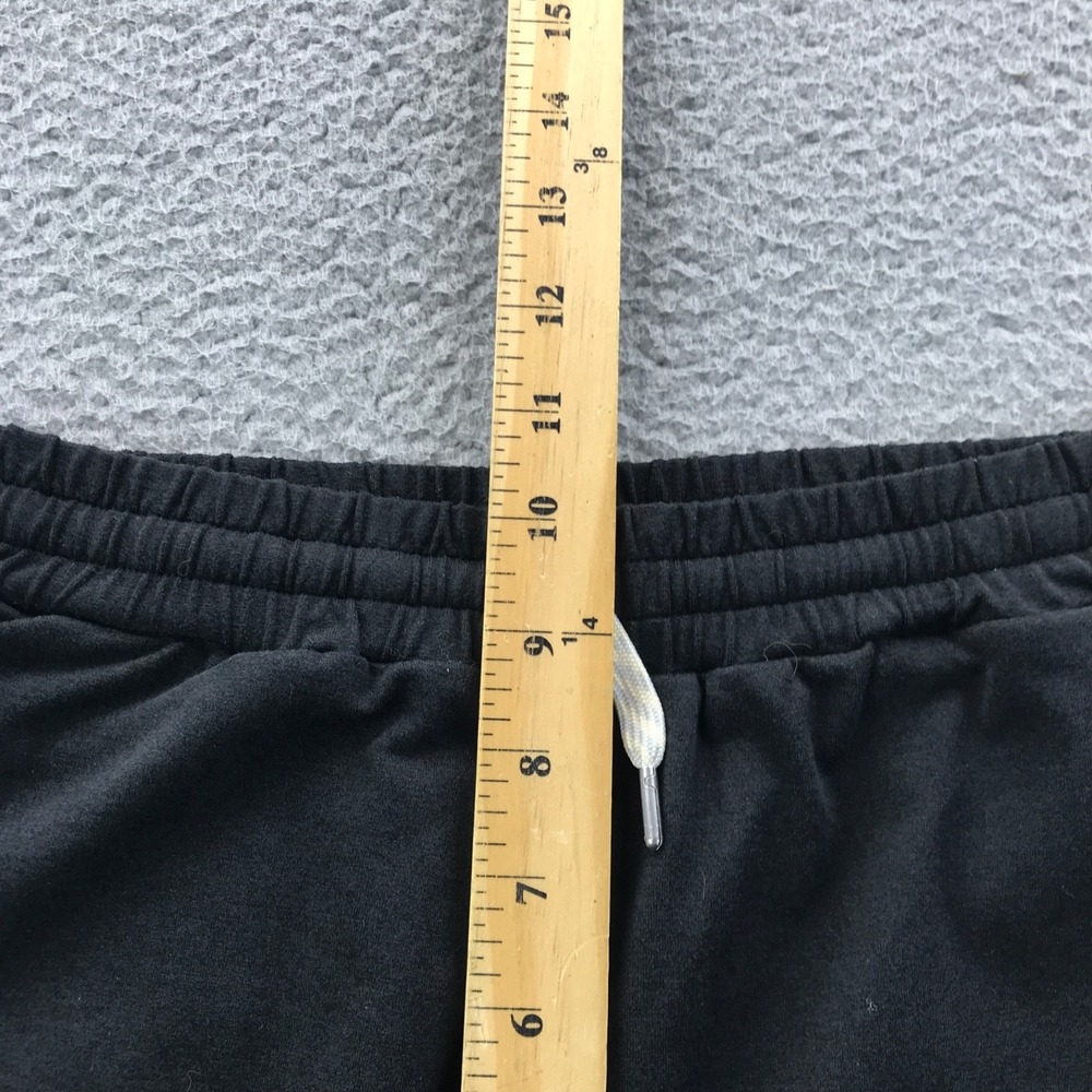 Vuori Pants Womens Extra Small Black Boyfriend Sweatpants Dreamfit Lounge VW457 - Picture 11 of 13